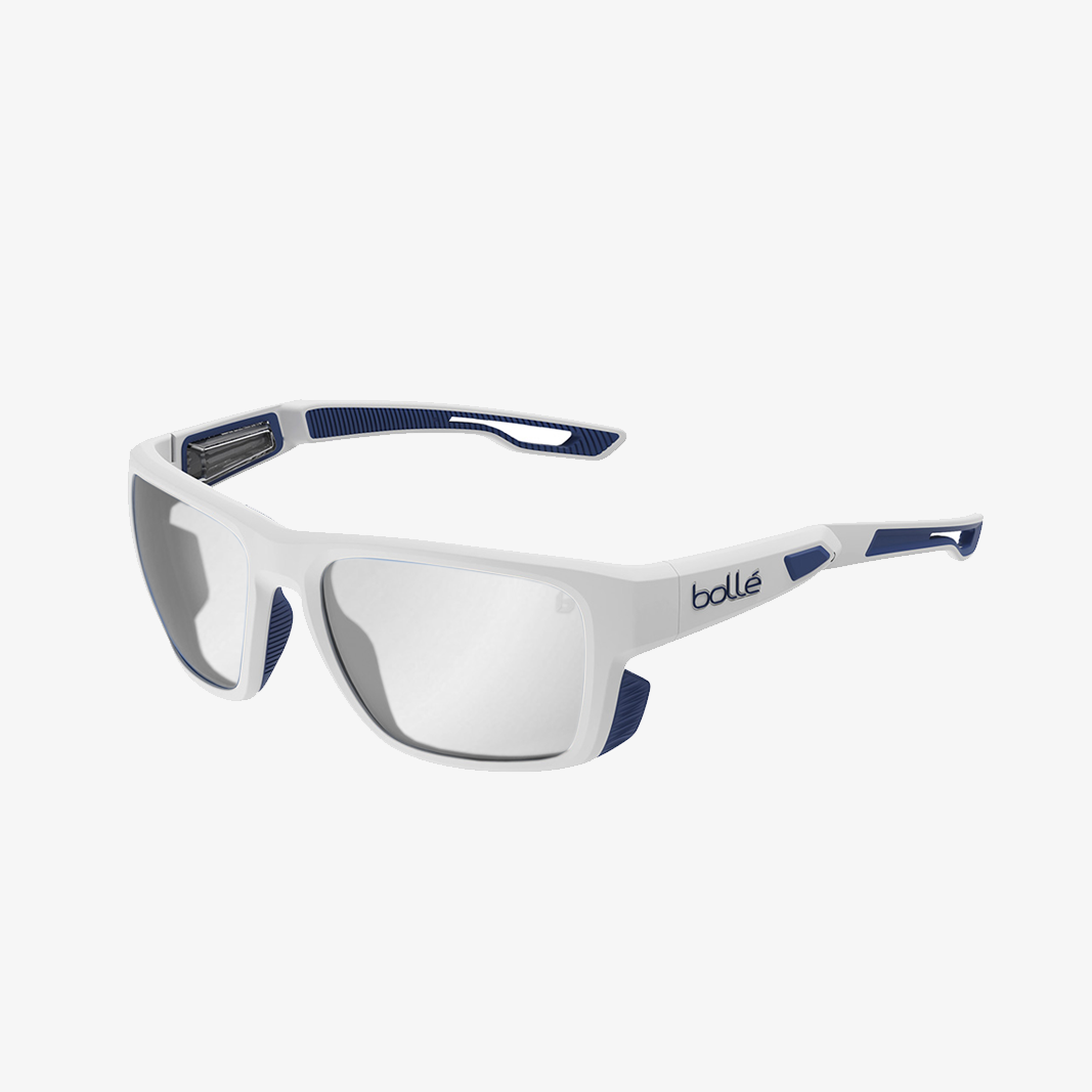Bollé Airdrift mit Sehstärke / White Matte TNS Photochromic