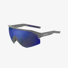 Bolle Lightshifter mit Sehstaerke / Titanium Matte  / Brown Blue