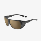 Bollé Pathfinder mit Sehstärke / Black Matte / Brown Gun Polarized