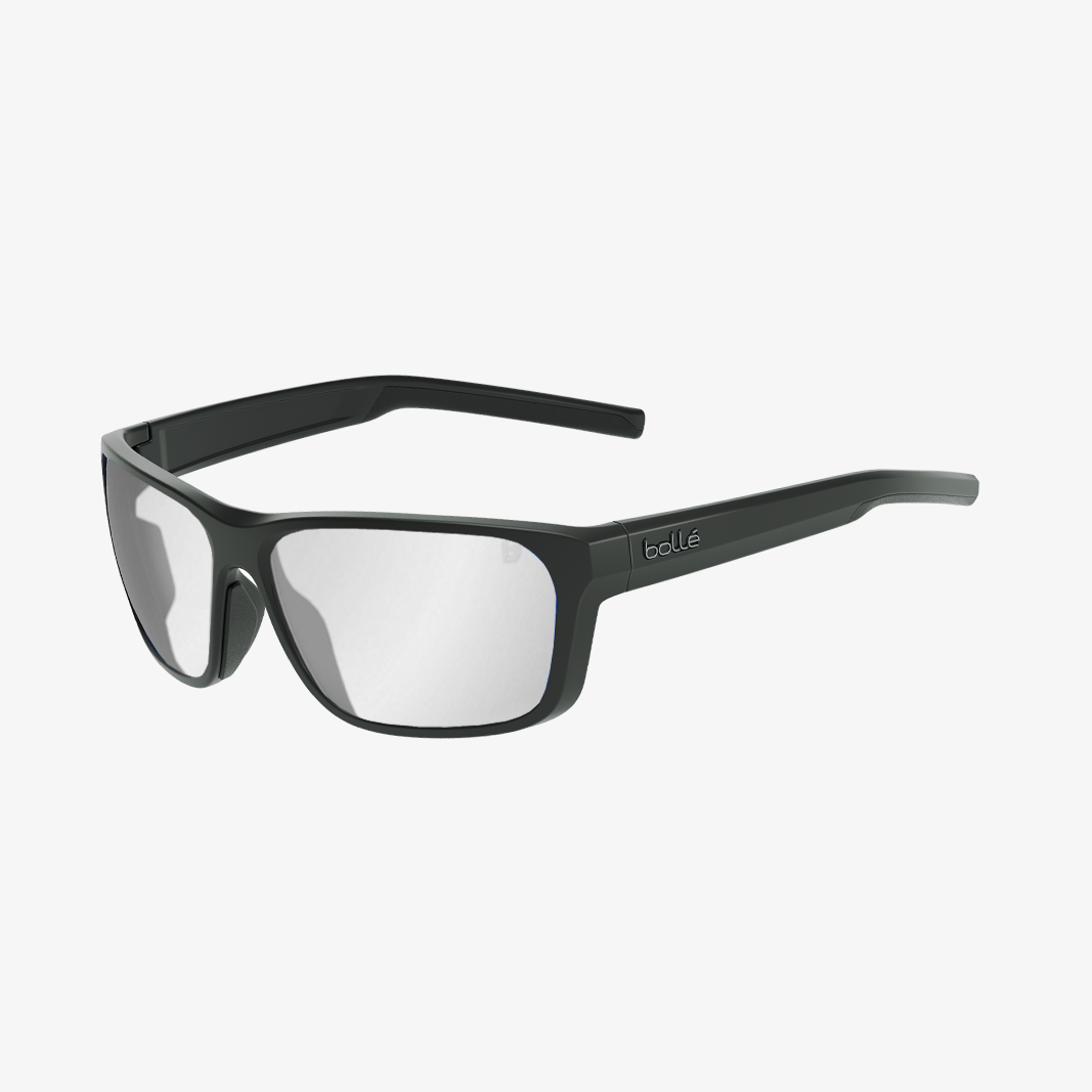 Bollé Strix mit Sehstärke / Black Matte TNS Photochromic