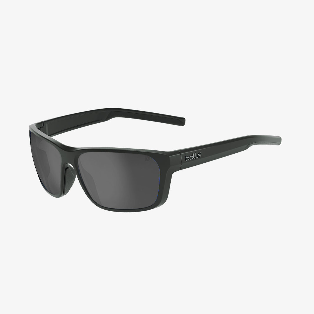 Bollé Strix mit Sehstärke / Black Matte TNS Polarized