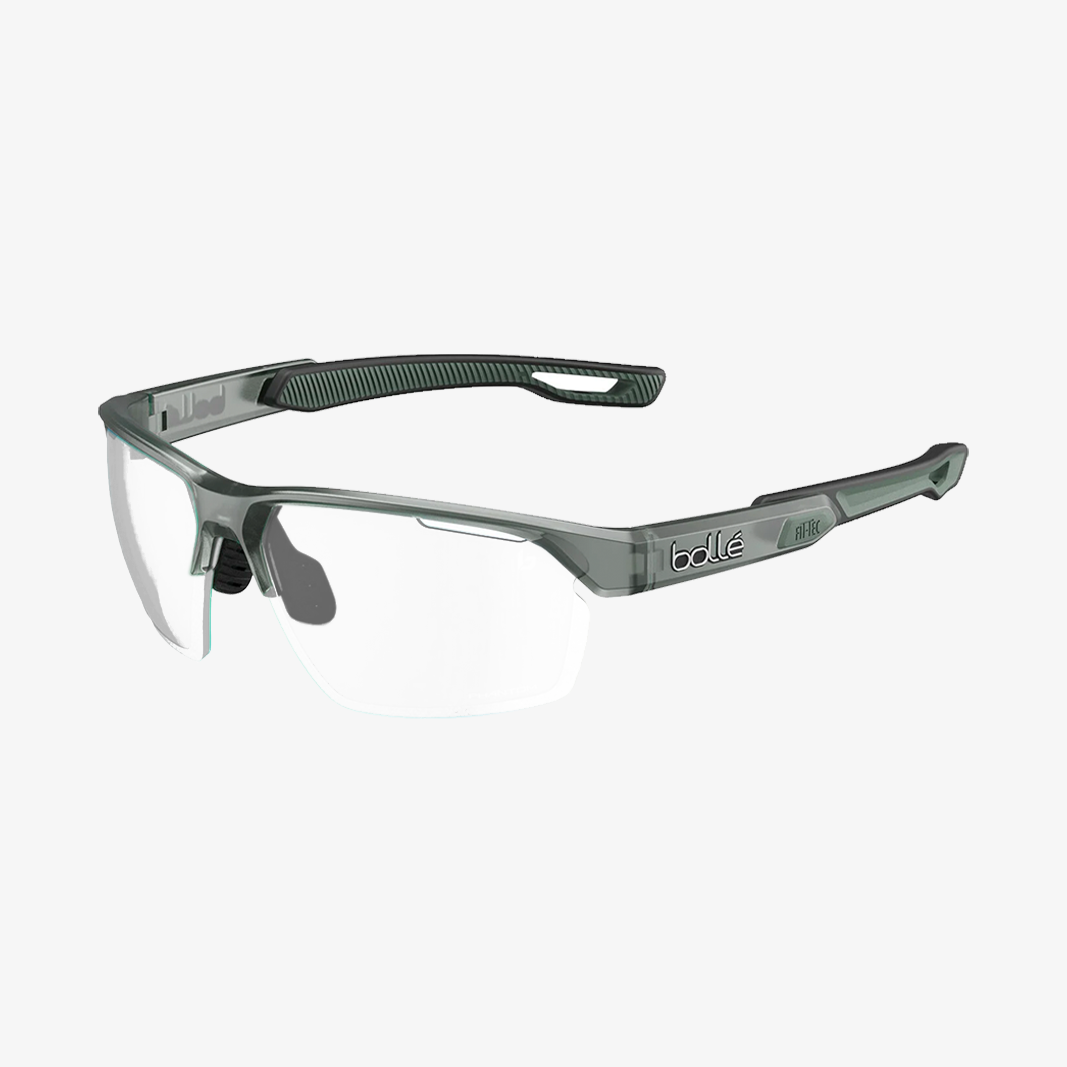 Bollé Victus Pro mit Sehstärke / Black Frost clear