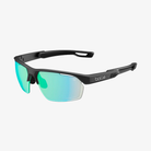 Bollé Victus Pro mit Sehstärke / Black Matte phantom clear green