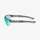 Bollé Victus Pro / Black Frost - Phantom Clear Green Photochromic side