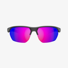 Bollé Victus / Titanium Matte - Volt+ Ultraviolet Polarized face