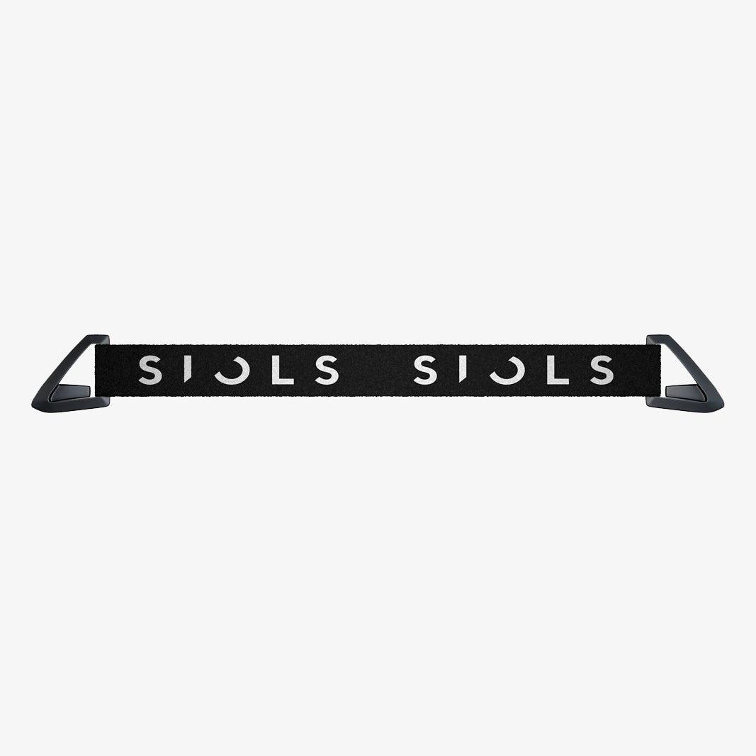 Siols Performance Pro DSN. Kopfband / Schwarz