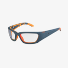Bollé SPORT PROTECTIVE LEAGUE mit Sehstärke / Dark Petrol Orange