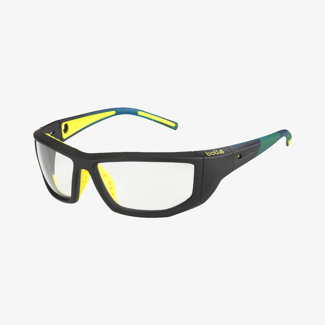Bollé SPORT PROTECTIVE PLAYOFF  Black Matt Yellow