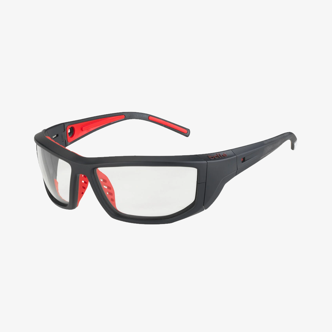 Bollé SPORT PROTECTIVE PLAYOFF Navy Matte Red