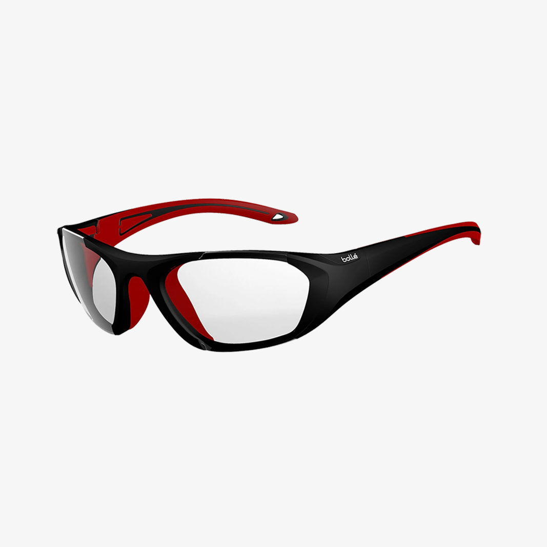 Bolle-SPORT-PROTECTIVE-BALLER-Black-Red-Matte main