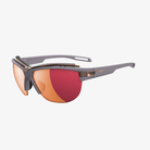 evil eye Pathline f Pro mit Sehstärke / Purple Ash Matt lst active red m