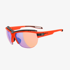 evil eye Pathline f Pro mit Sehstärke / Neon Orange Matt lst bright blue m