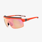 evil eye Traileye Pro mit Sehstärke / Neon Orange Matt / LST Vario Purple M