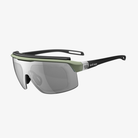 evil eye Traileye Pro mit Sehstaerke / Forest Green Matt / LST Grey Silver
