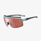 evil eye Traileye Pro mit Sehstärke / Sky Grey Matt / LST Active Silver