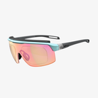 evil eye Traileye Pro mit Sehstärke / Sky Grey Matt / LST Vario Purple  M