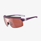 evil eye Traileye Pro mit Sehstärke / Violet Matt / LST Active Silver