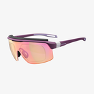 evil eye Traileye Pro mit Sehstärke / Violet Matt / LST Vario Purple M