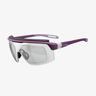 evil eye Traileye Pro mit Sehstärke / Violet Matt / LST ario Clear Grey