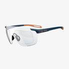 evil eye Vistair-X mit Sehstärke / Dark Blue Matt / Clear