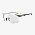 evil eye Vistair-X mit Sehstärke / Dark Grey Matt / Clear