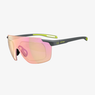 evil eye Vistair-X mit Sehstärke / Dark Grey Matt / LST Vario Purple M