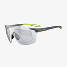 evil eye Vistair-X mit Sehstärke / Dark Grey Matt / Vario Clear Grey