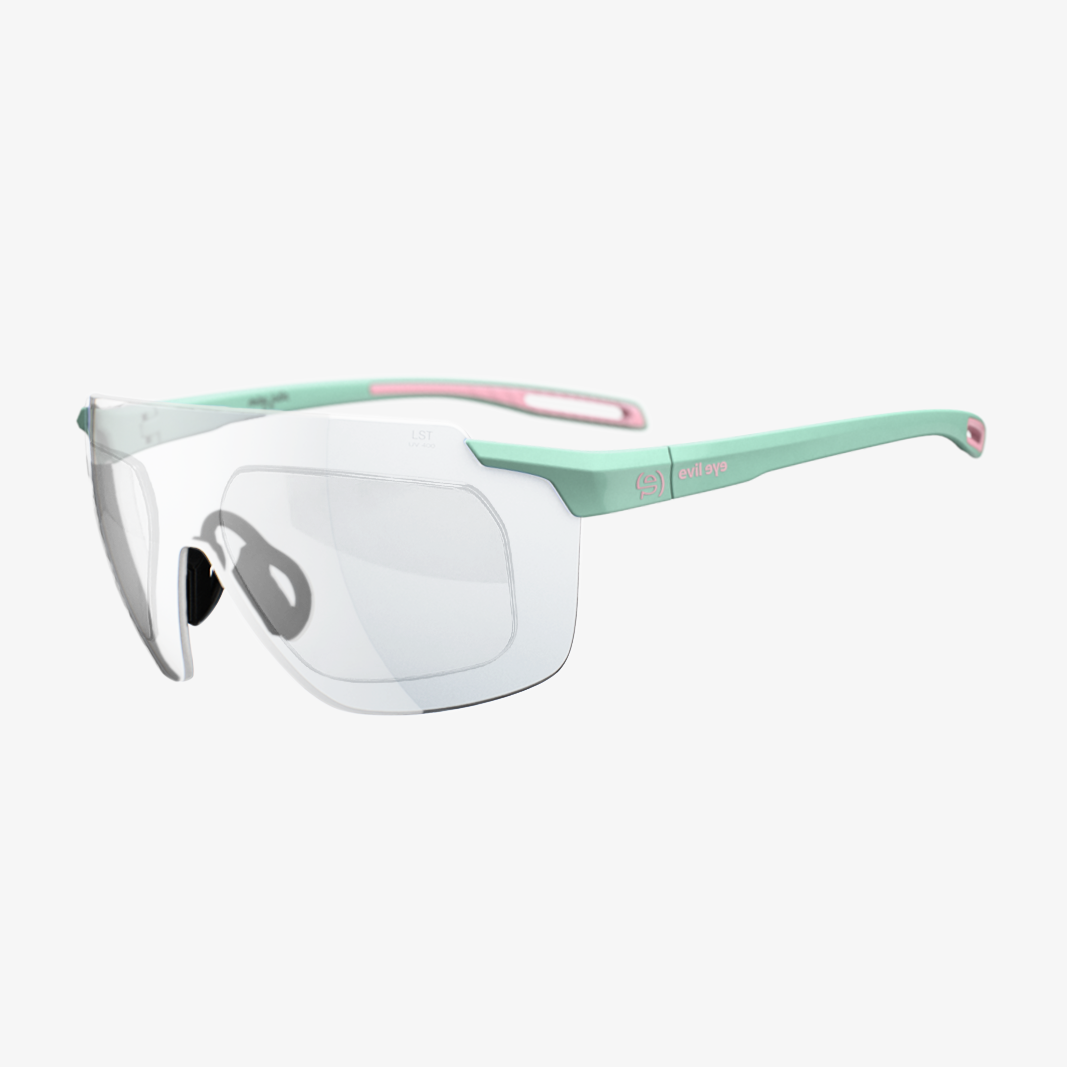 evil eye Vistair-X mit Sehstärke / Missy Julia / Clear