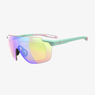 evil eye Vistair-X mit Sehstärke / Missy Julia / LST Vario Blue Green M