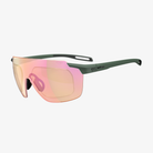 evil eye Vistair-X mit Sehstärke / Dark Green Matt lst varo purple