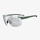 evil eye Vistair-X mit Sehstärke / Dark Green Matt lst vario