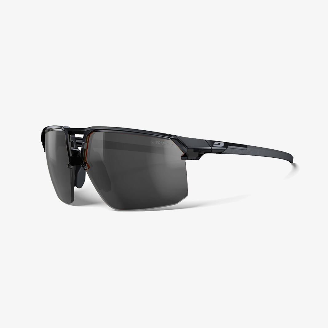Julbo LIRY mit Sehstärke / Schwarz - Dunkelgrau spectron 3 grau