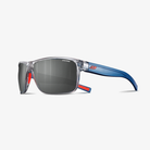 Julbo Renegade mit Sehstärke / Grau Durchscheinend - Blau / SPECTRON 3 Grau