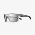 Julbo Renegade mit Sehstärke / Grau Durchscheinend - Schwarz / REACTIV 0-3