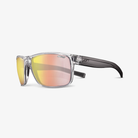 Julbo Renegade mit Sehstärke / Grau Durchscheinend - Schwarz / REACTIV 1-3 LA