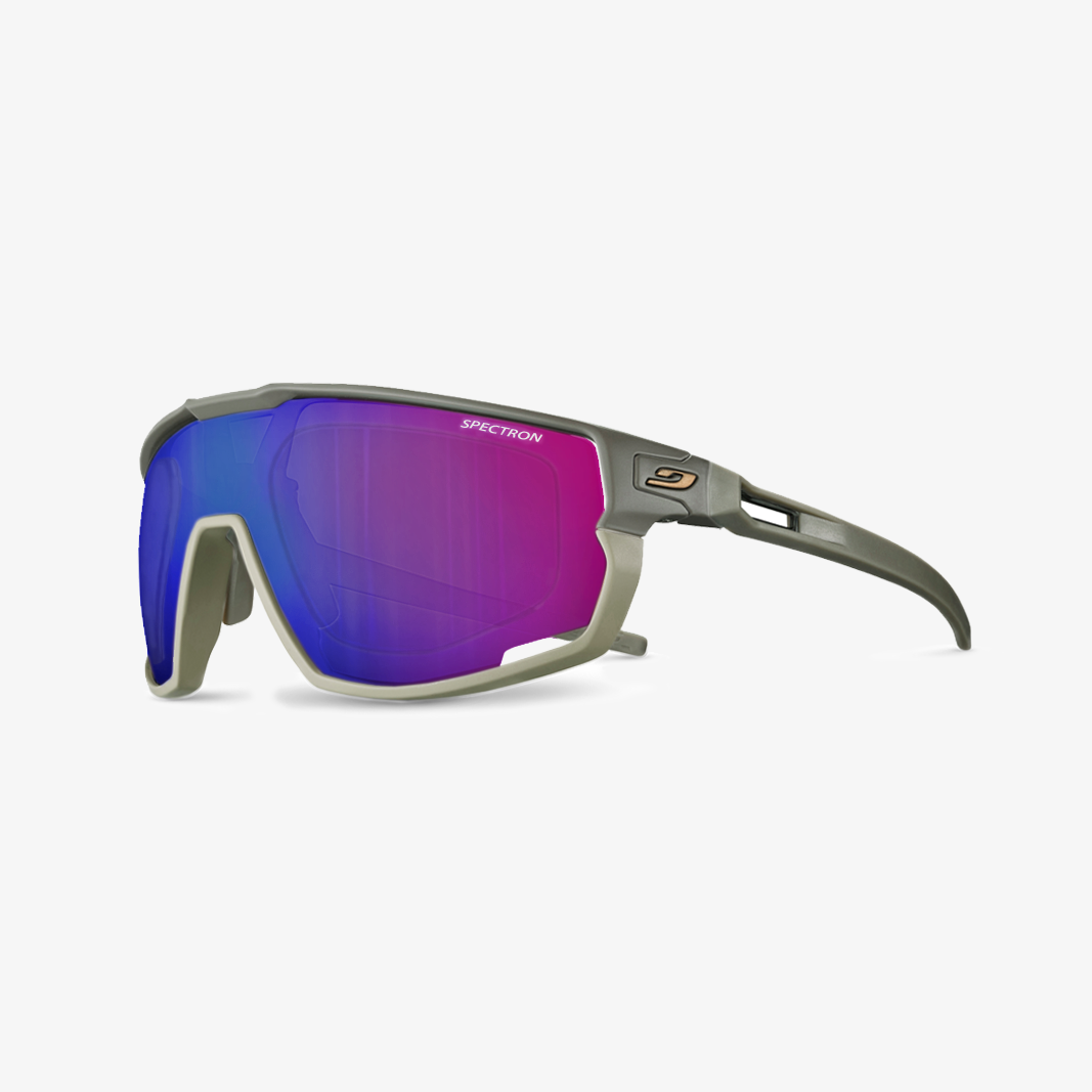 Julbo Rush mit Sehstärke / Marron Spectron HD 3