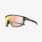 Julbo Rush mit Sehstaerke / Schwarz Khaki Reactiv 1-3 LA