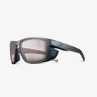 Julbo Shield mit Sehstärke / Schwarz - Blau / REACTIV 0-3 HC