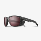 Julbo Shield mit Sehstärke /  Schwarz Durchscheinend SPECTRON HD 3 Polarized Silber