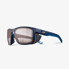 Julbo Shield mit Sehstärke / Dunkelblau - Orange REACTIV 0-3 HC