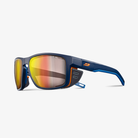 Julbo Shield mit Sehstärke / Dunkelblau - Orange REACTIV 1-3 LA