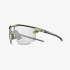 Julbo Ultimate mit Sehstärke / Dunkelgrau Grün Reactiv 0-3