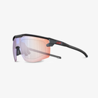 Julbo Ultimate mit Sehstärke / Schwarz Rot / Reactiv 1-3 HC