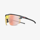 Julbo Ultimate mit Sehstärke / Schwarz Grau / Reactiv 1-3 LA