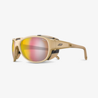 Julbo Explorer 2 mit Sehstärke / Helles Kastanienbraun / REACTIV 1-3 LA