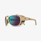 Julbo Explorer 2 mit Sehstärke / Helles Kastanienbraun / REACTIV 2-4