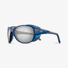 Julbo Explorer 2 mit Sehstärke / Dunkelblau - Blau / REACTIV 0-3
