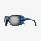 Julbo Explorer 2 mit Sehstärke / Dunkelblau - Blau / SPECTRON 4