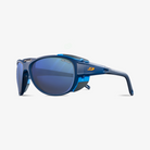 Julbo Explorer 2 mit Sehstärke / Dunkelblau - Blau / SPECTRON 3 HD Polarized Blau