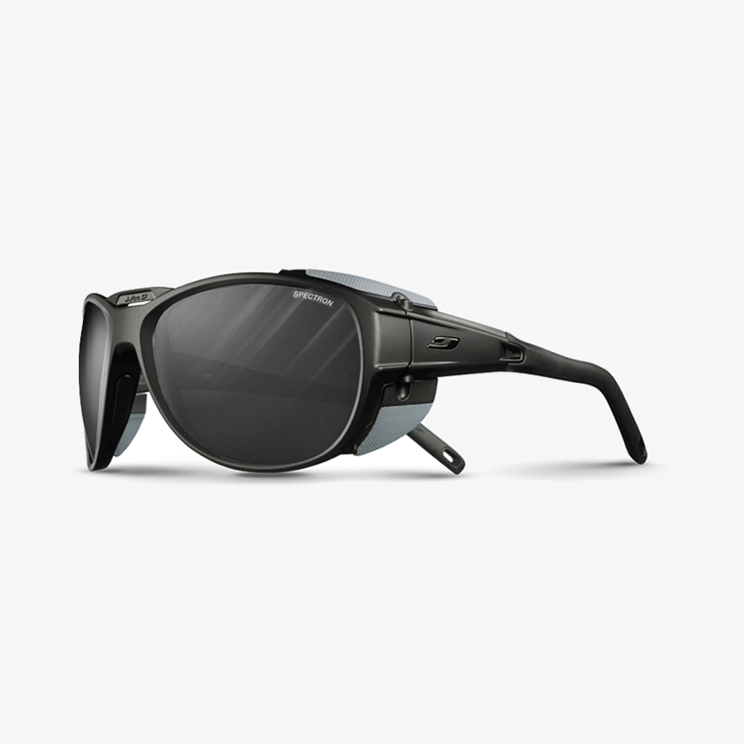 Julbo Explorer 2 mit Sehstärke / Schwarz - Grau / Spectzron 3 Grau